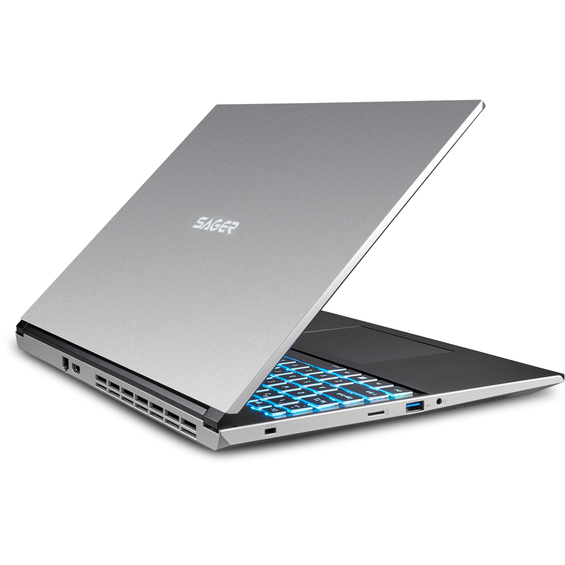 SAGER NP6560P (Clevo V560KNP) Gaming Laptop