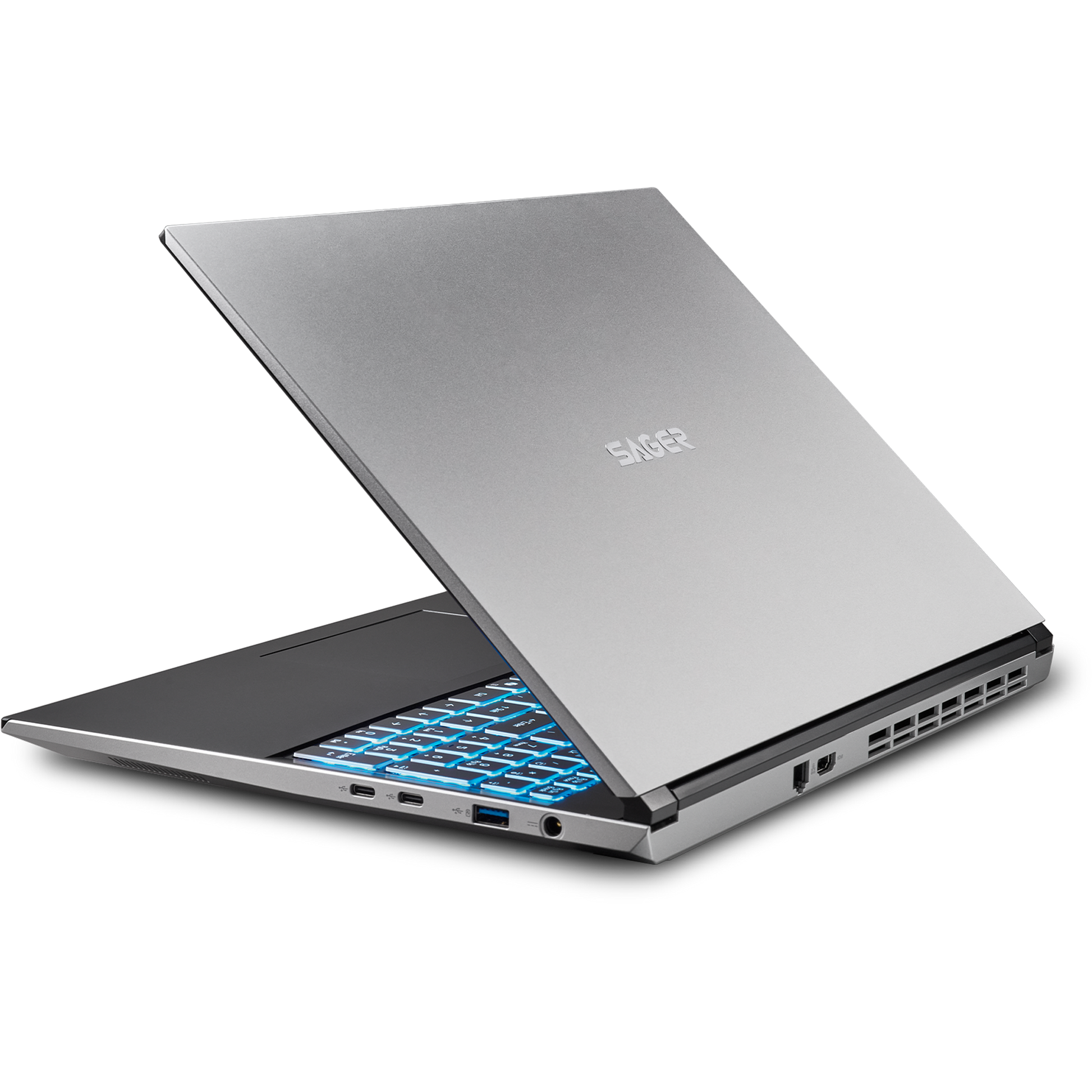 SAGER NP6560P (Clevo V560KNP) Gaming Laptop