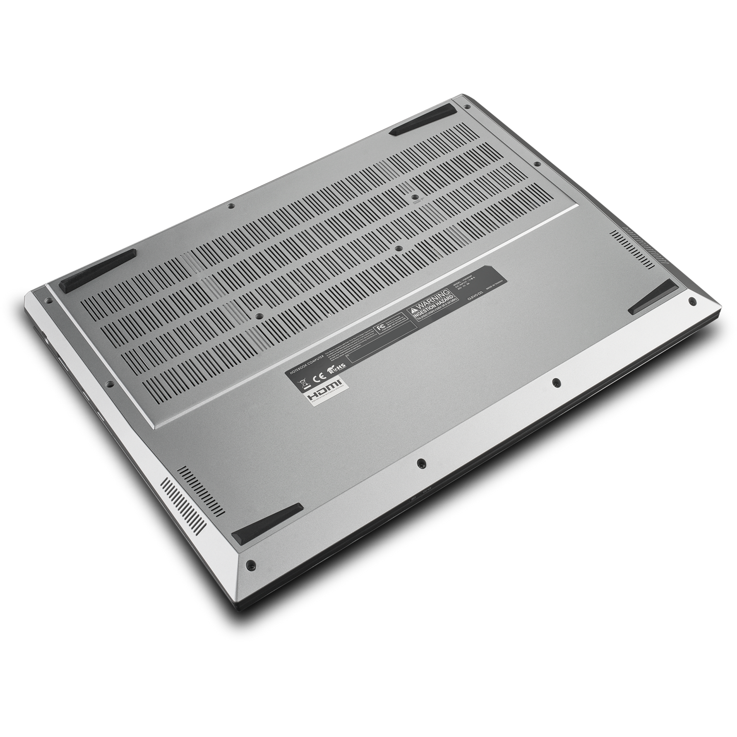 SAGER NP6560P (Clevo V560KNP) Gaming Laptop