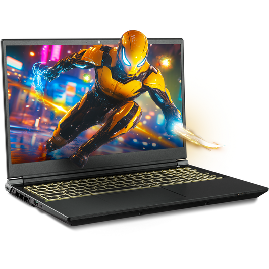 SAGER NP7551M (Clevo V350WNMQ) Gaming Laptop