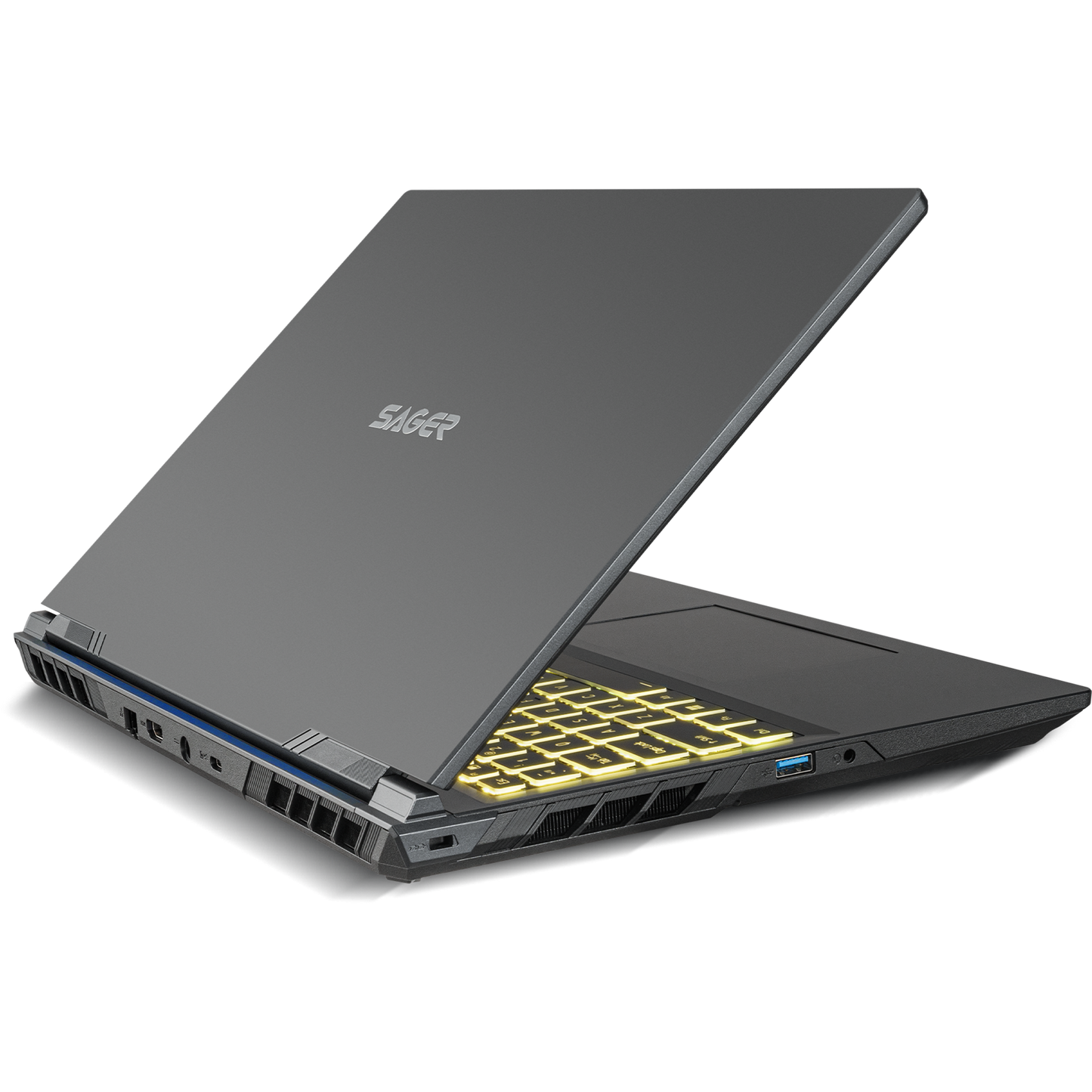 SAGER NP7551M (Clevo V350WNMQ) Gaming Laptop