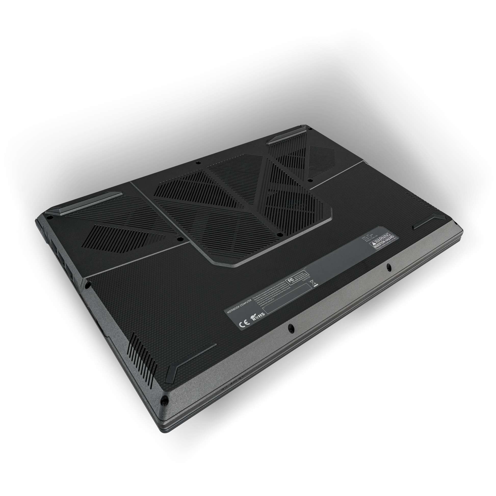 SAGER NP7551M (Clevo V350WNMQ) Gaming Laptop