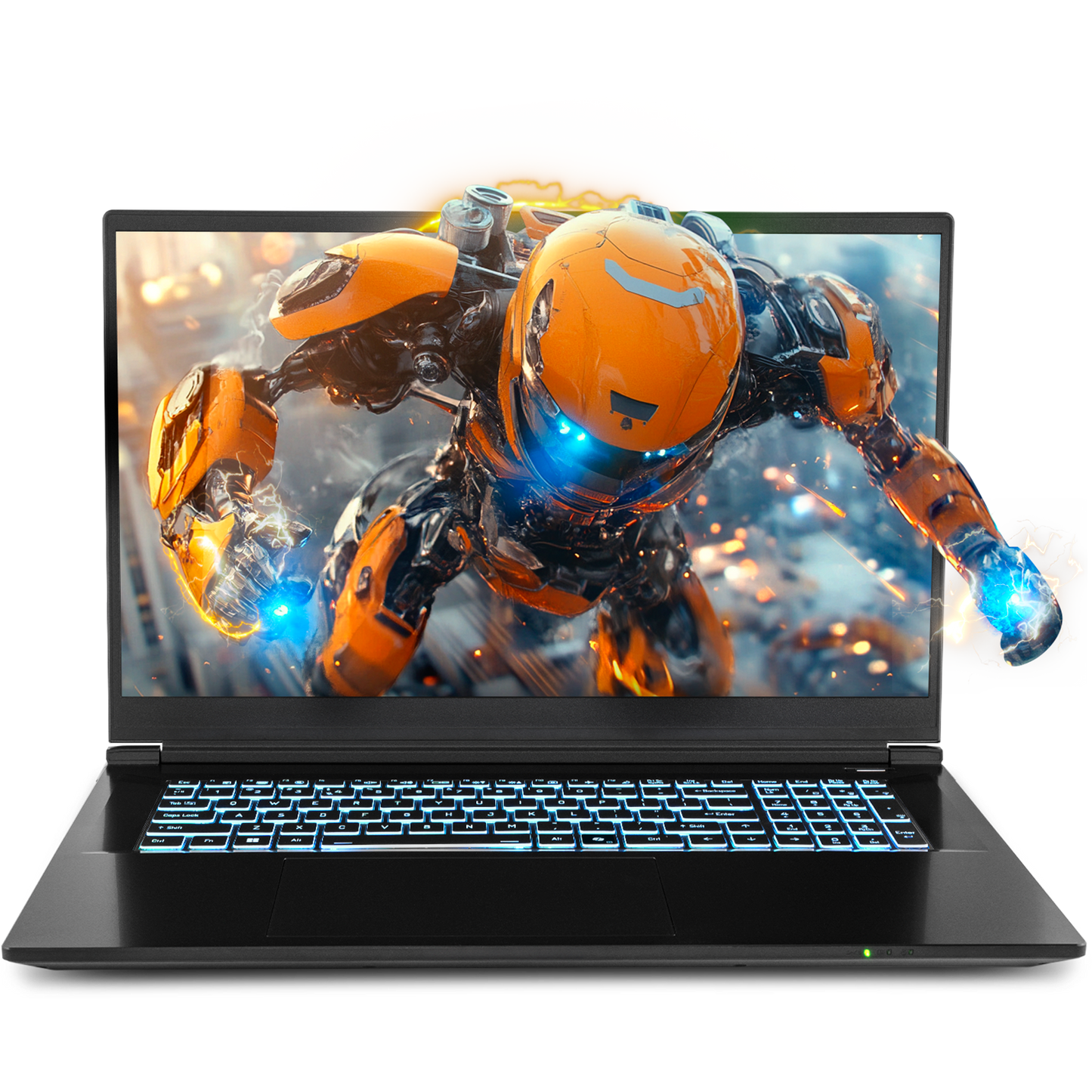SAGER NP7571P (Clevo V370WNPQ) Gaming Laptop