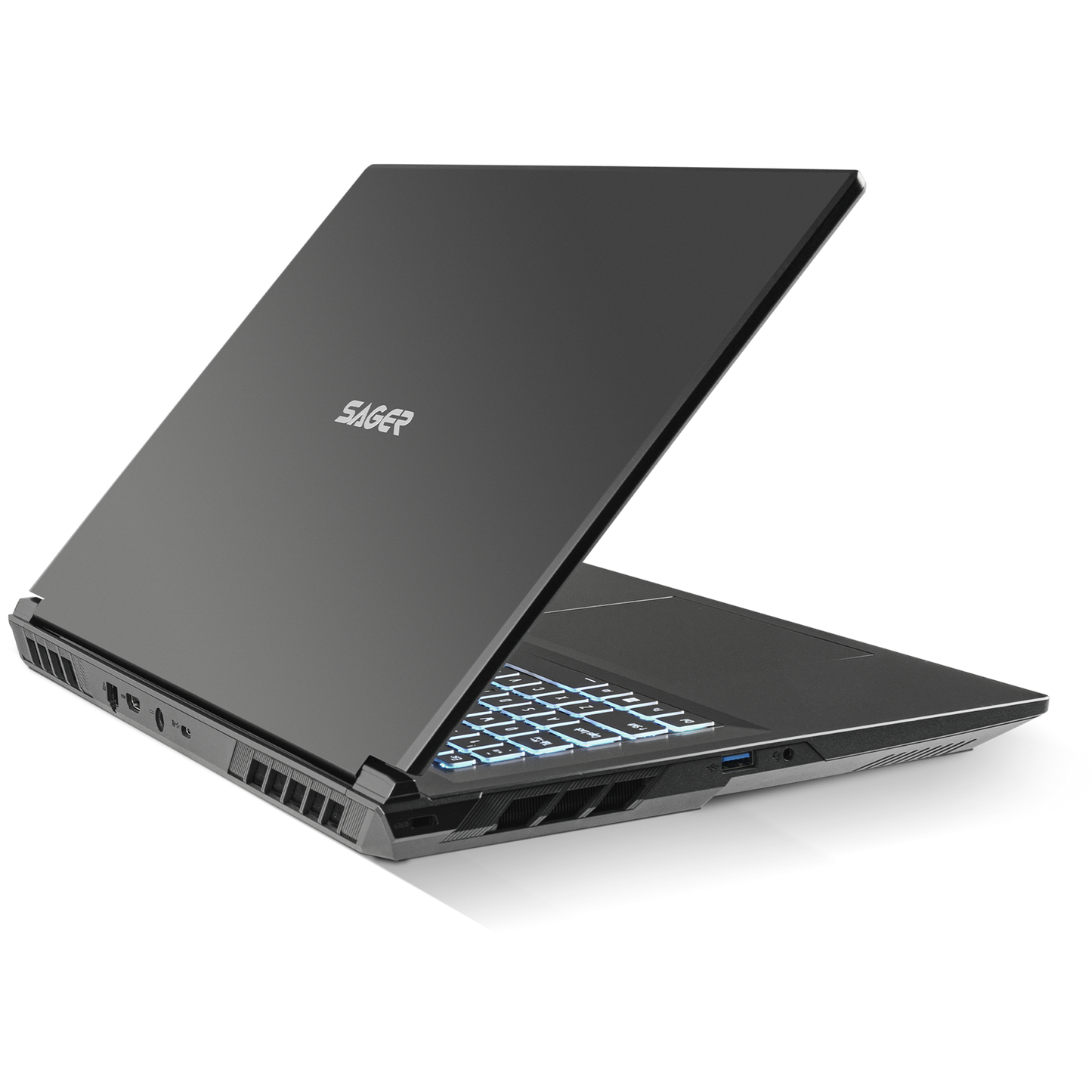 SAGER NP7571P (Clevo V370WNPQ) Gaming Laptop
