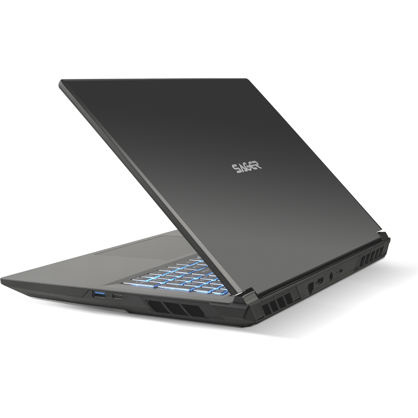 SAGER NP7571P (Clevo V370WNPQ) Gaming Laptop