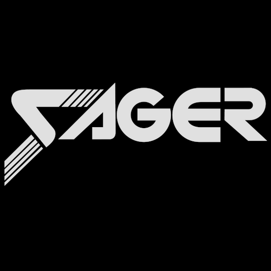SAGER NP9672M Display Options: