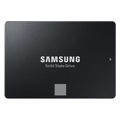 1TB 870 EVO SATA 2.5" SSD