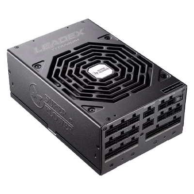 SUPER FLOWER 1600W LEADEX TITANIUM