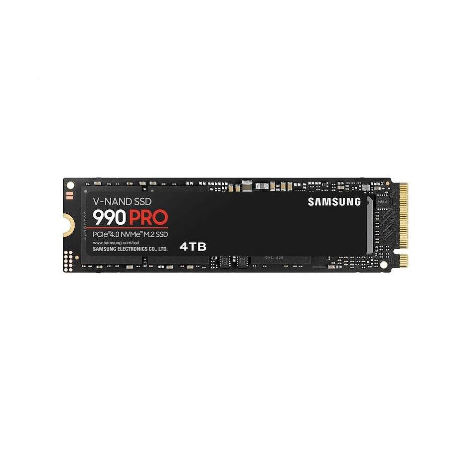 Samsung 990 PRO 4TB (M.2 NVMe, Gen 4)