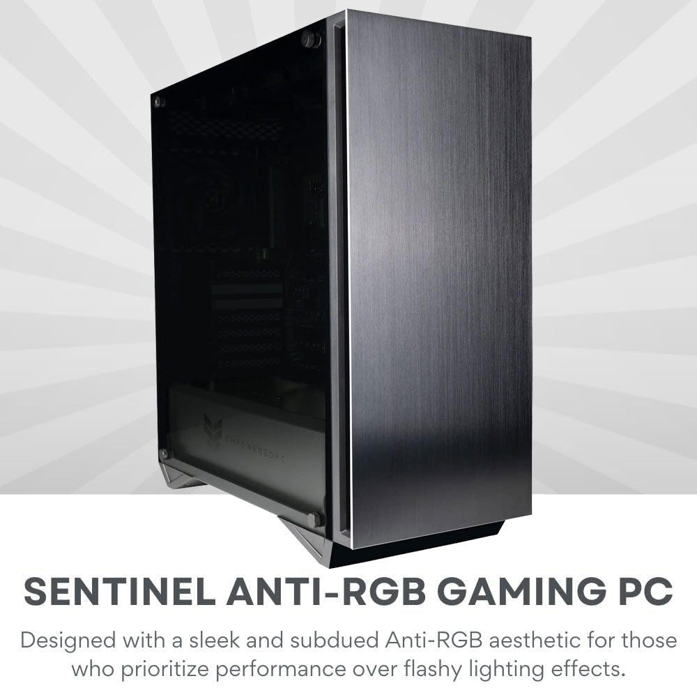 Sentinel Prebuilt (Intel i9-14900KF, 32GB DDR5, RTX 5070, 1TB SSD)