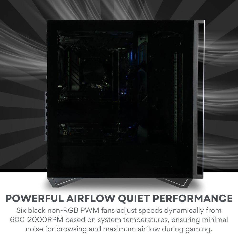 Sentinel Prebuilt (Intel i9-14900KF, 32GB DDR5, RTX 5070, 1TB SSD)