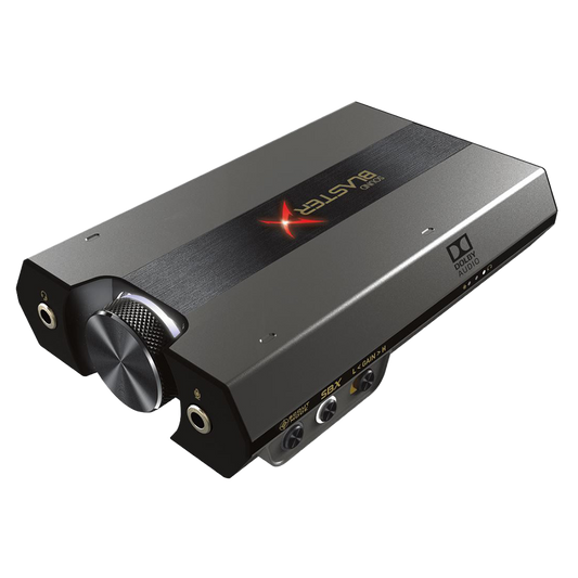 Sound BlasterX G6 Amplifier