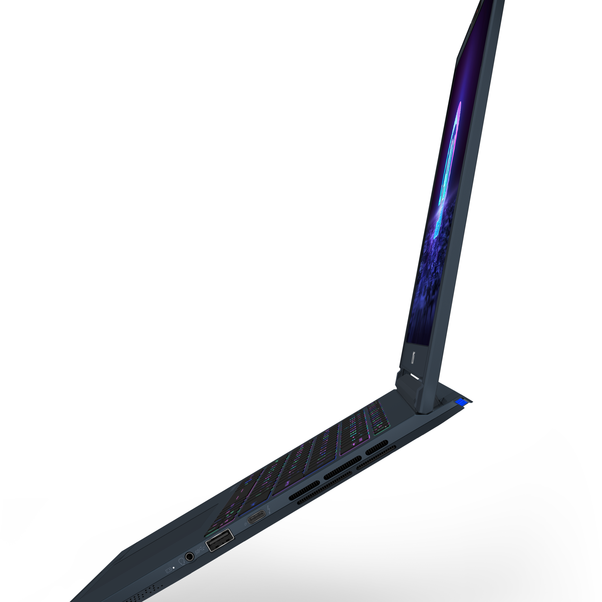 MSI Stealth 14 AI Studio A1VGG-089US Ultra Thin and Light Gaming Laptop