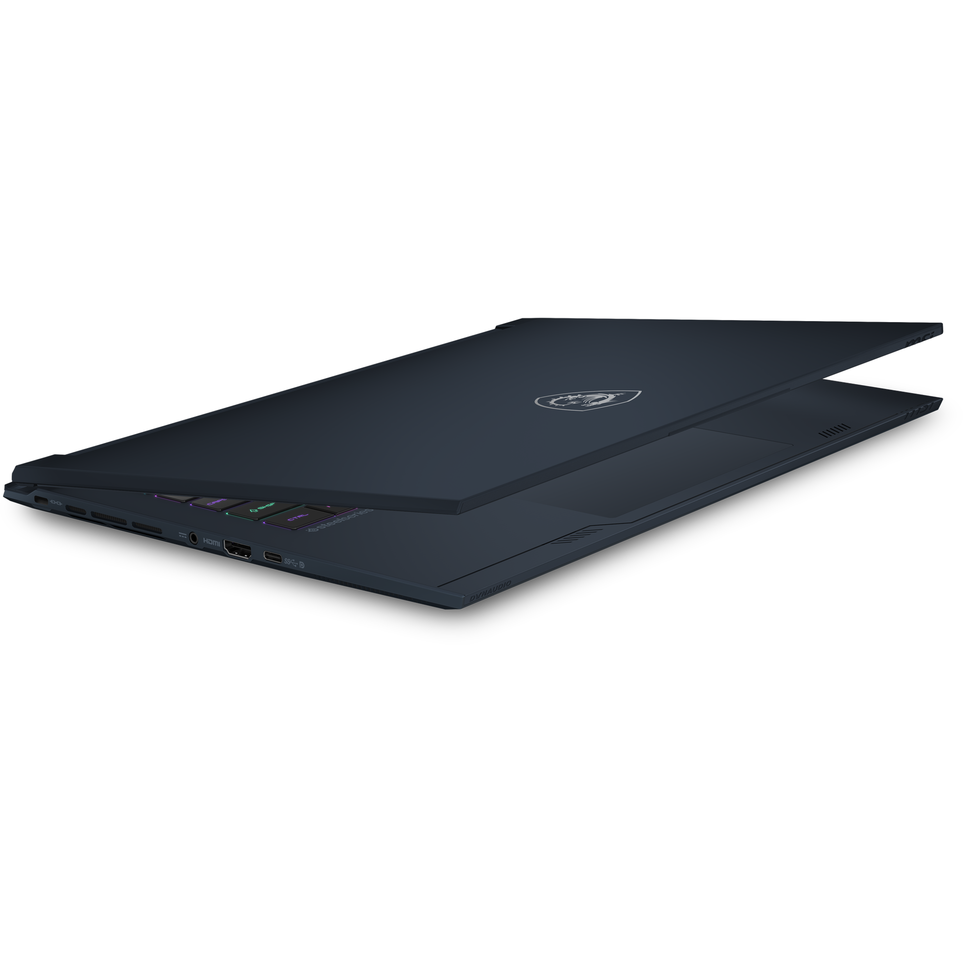 MSI Stealth 14 AI Studio A1VFG-091US Ultra Thin and Light Gaming Laptop