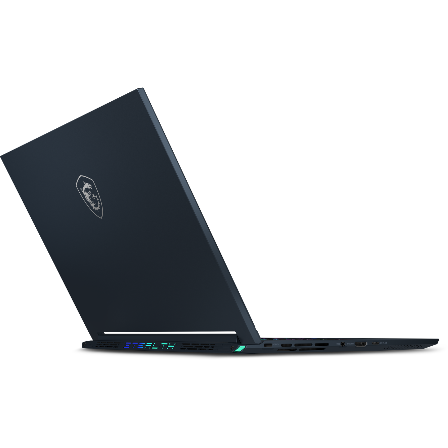 MSI Stealth 14 AI Studio A1VGG-089US Ultra Thin and Light Gaming Laptop