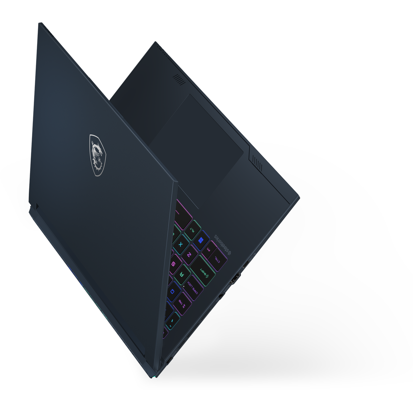 MSI Stealth 14 AI Studio A1VEG-090US Ultra Thin and Light Gaming Laptop