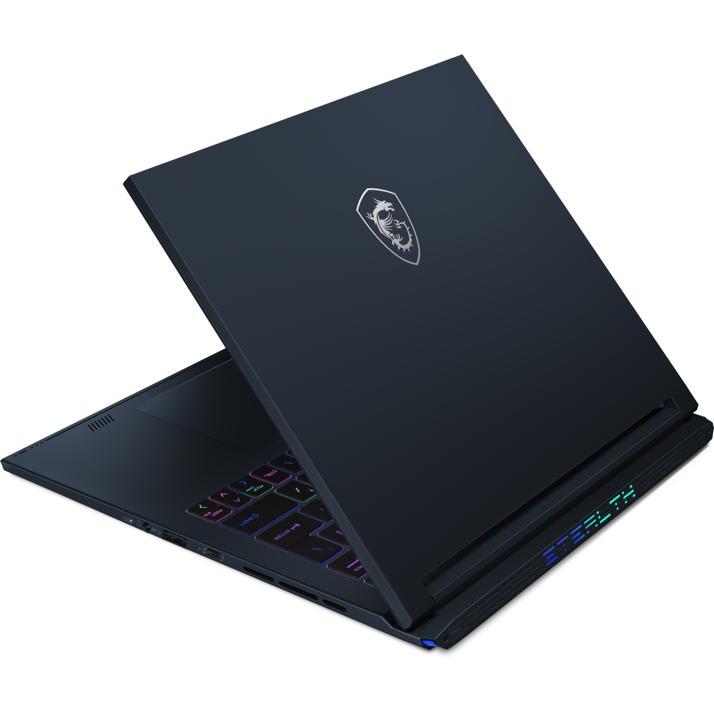 MSI Stealth 14 AI Studio A1VEG-090US Ultra Thin and Light Gaming Laptop