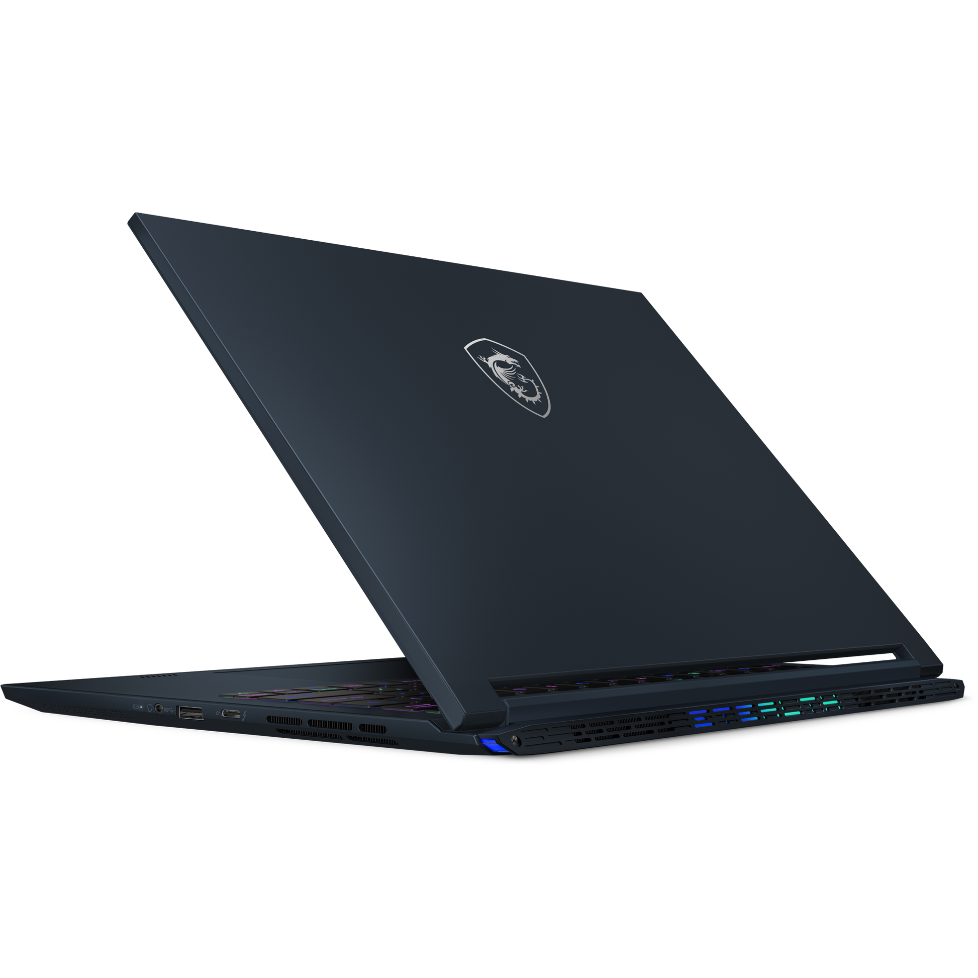 MSI Stealth 14 AI Studio A1VFG-091US Ultra Thin and Light Gaming Laptop