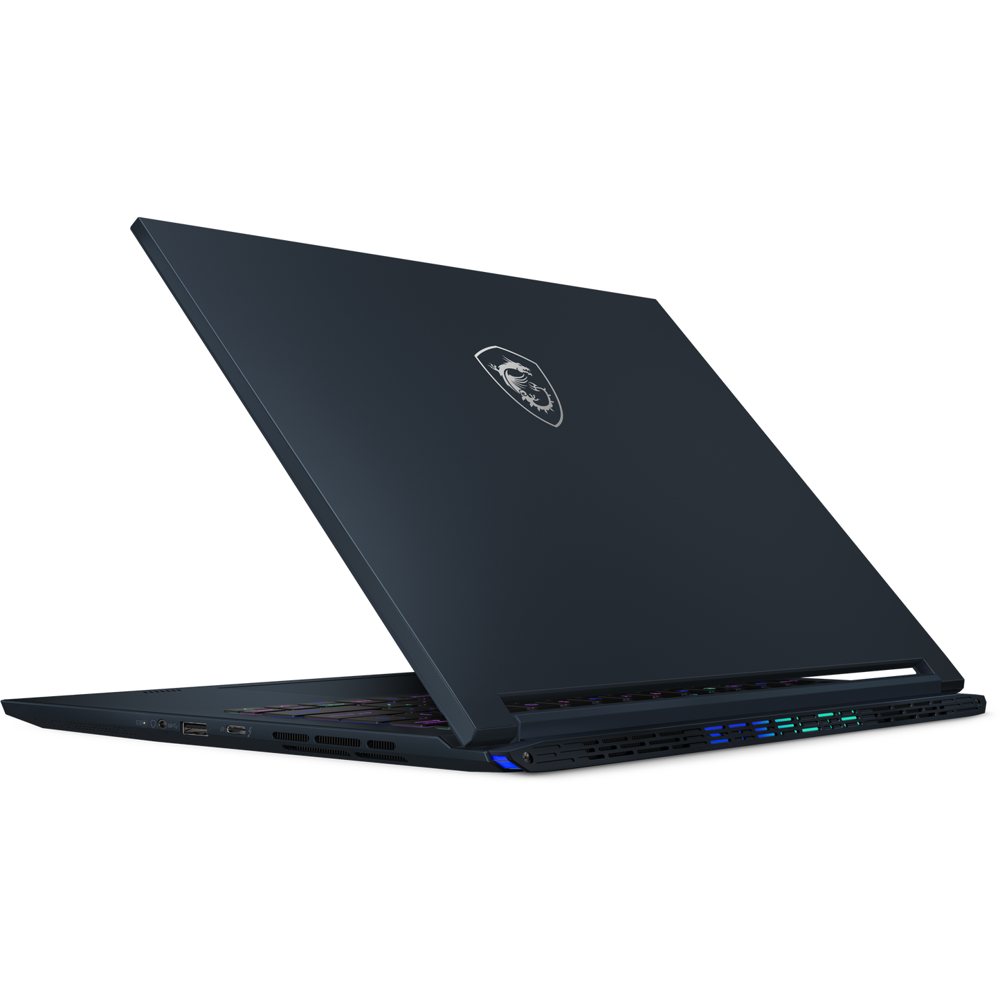 MSI Stealth 14 AI Studio A1VEG-090US Ultra Thin and Light Gaming Laptop