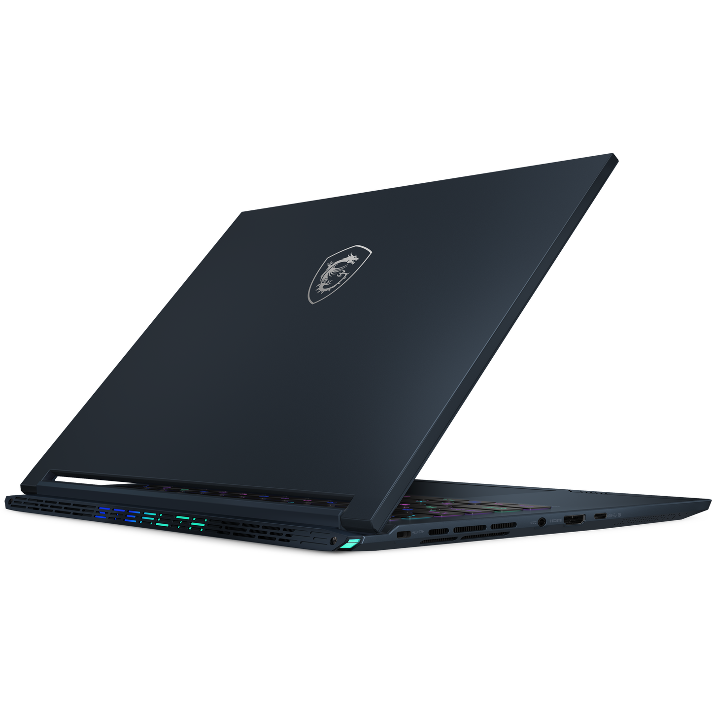 MSI Stealth 14 AI Studio A1VFG-091US Ultra Thin and Light Gaming Laptop