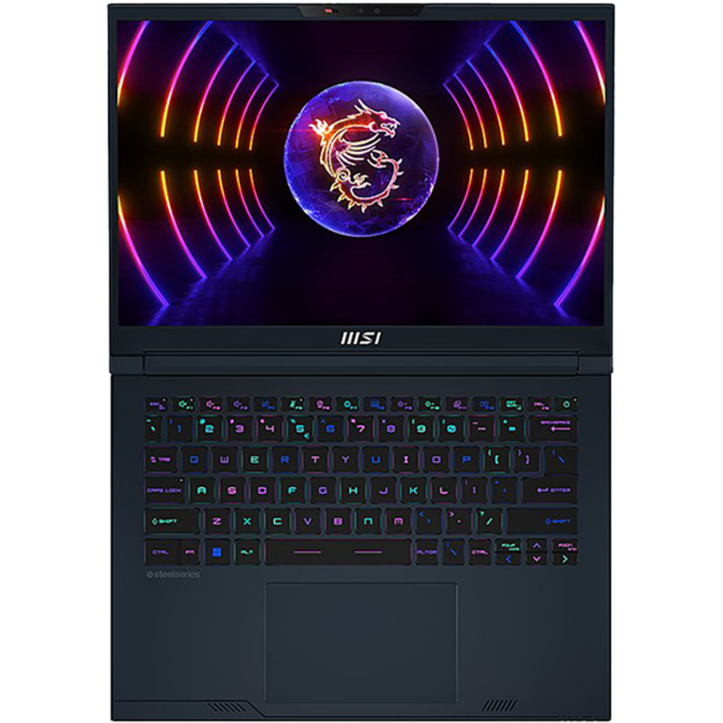 MSI Stealth 14Studio A13VF-250US Ultra Thin and Light Gaming Laptop