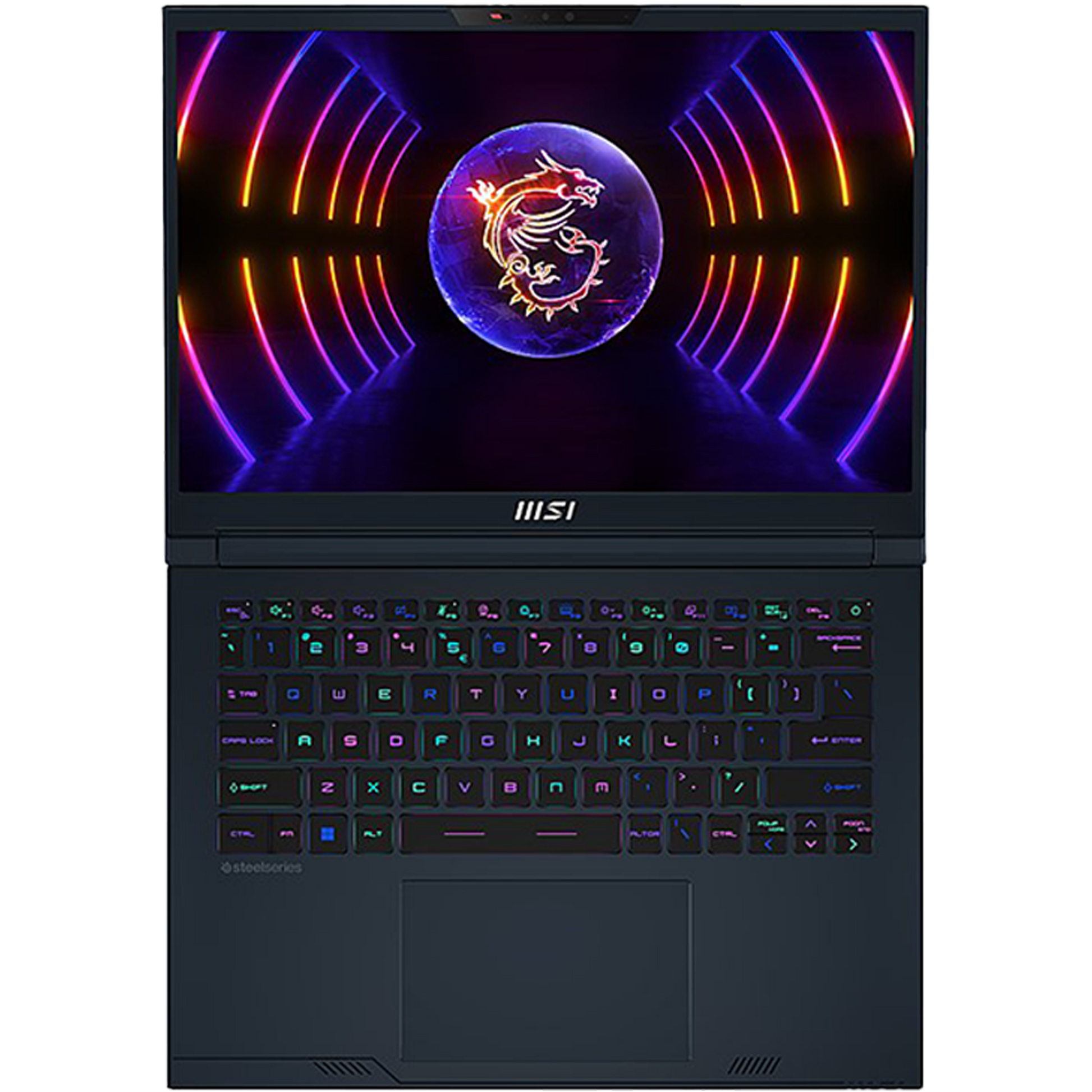 MSI Stealth 14Studio A13VF-250US Ultra Thin and Light Gaming Laptop