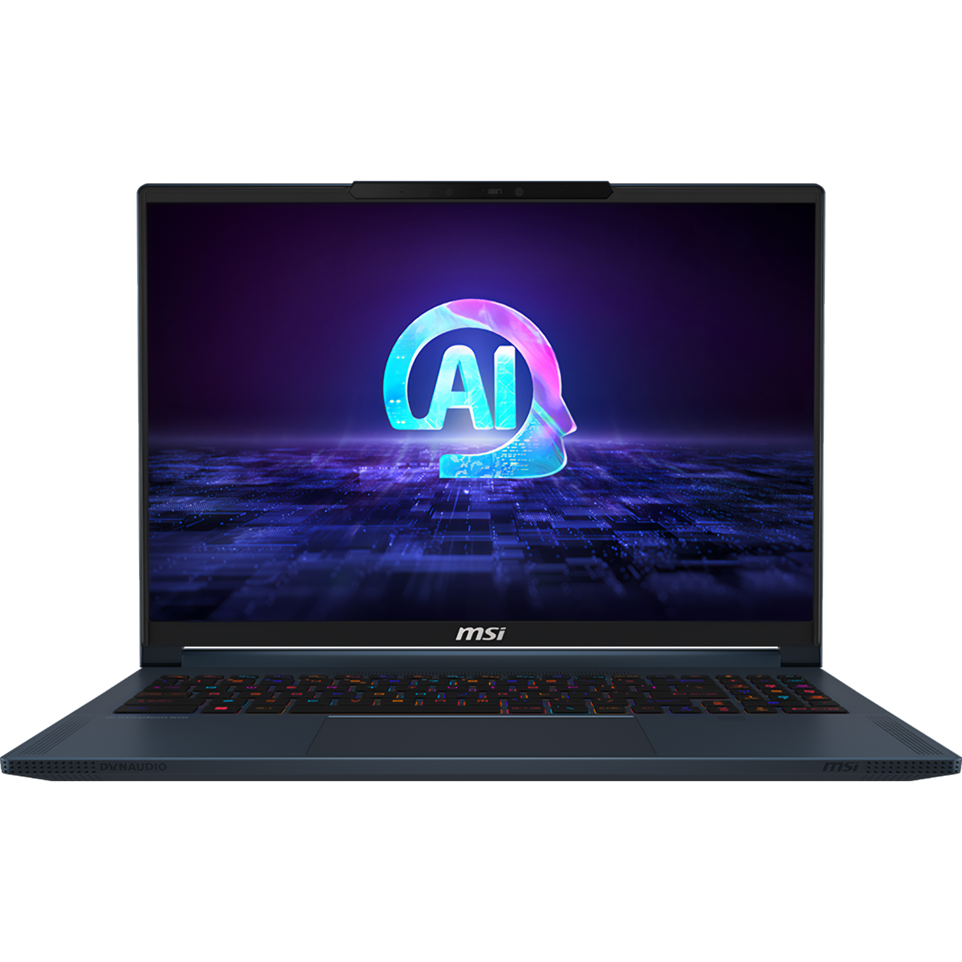MSI Stealth 16 AI Studio A1VIG-026US Gaming Laptop
