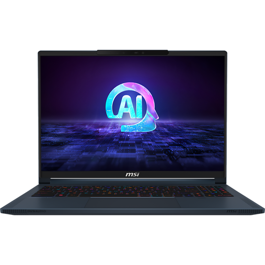 MSI Stealth 16 AI Studio A1VIG-026US Gaming Laptop