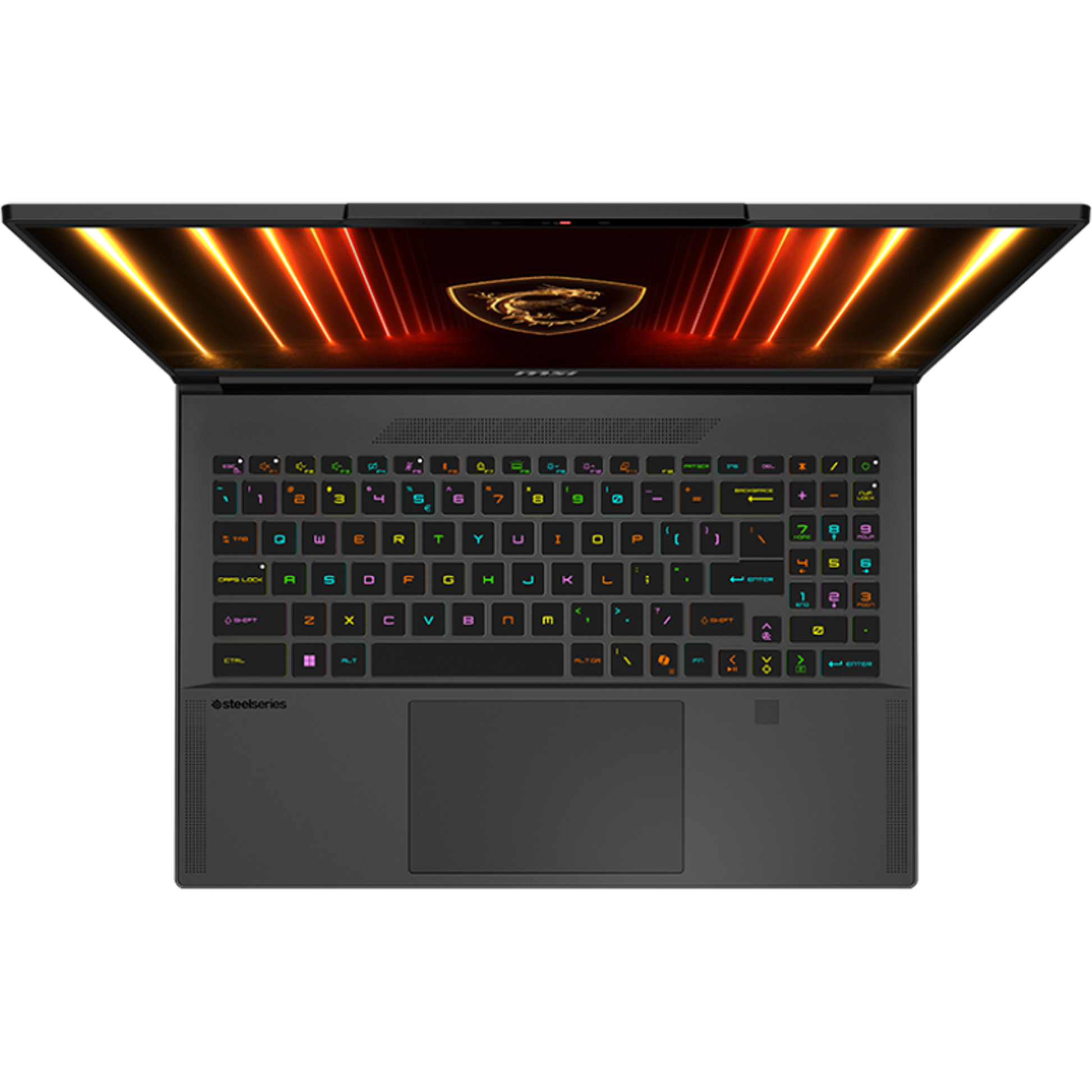 MSI Stealth A16 AI+ A3XWJG-074US Ultra Thin and Light Gaming Laptop