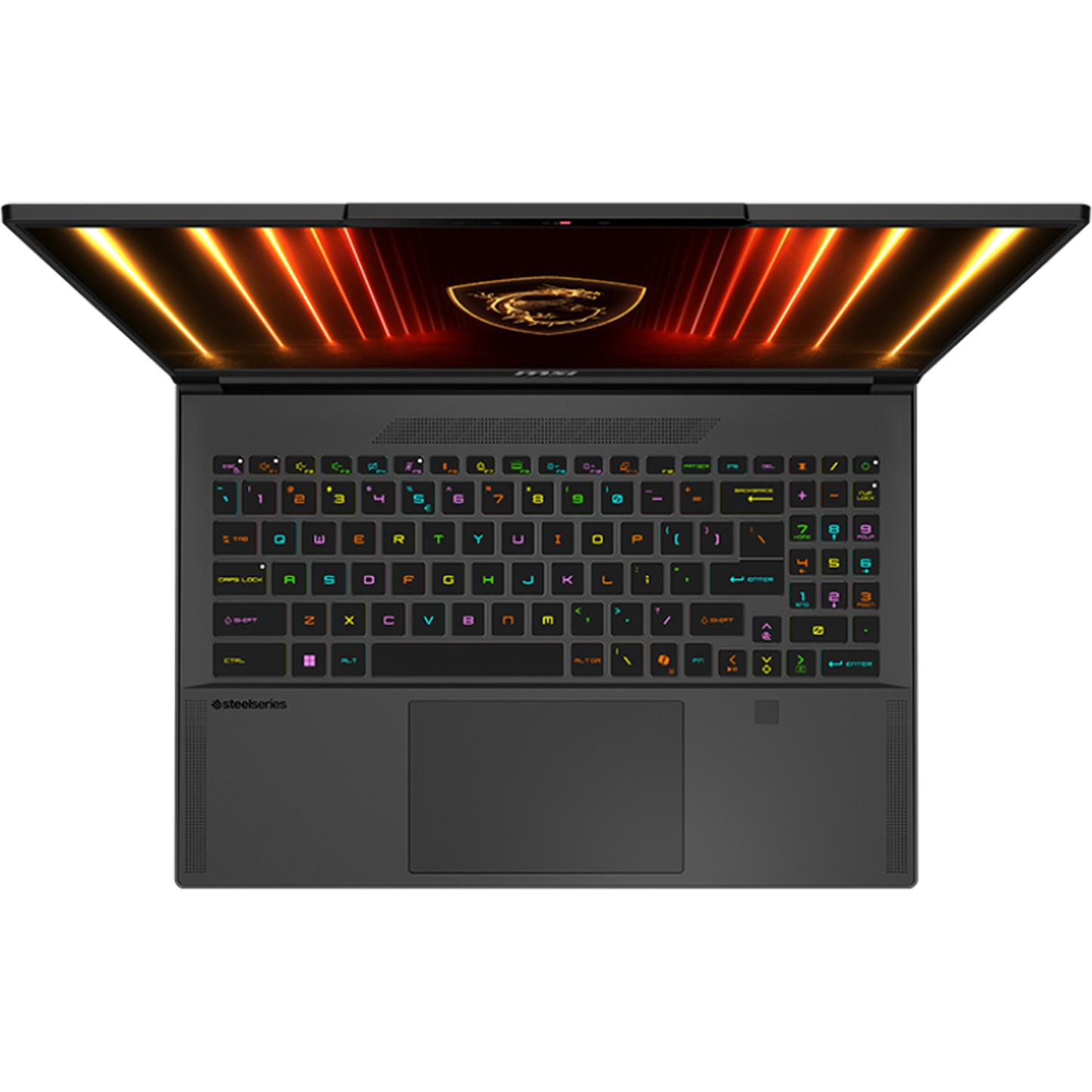MSI Stealth A16 AI+ A3XWJG-203US Ultra Thin and Light Gaming Laptop