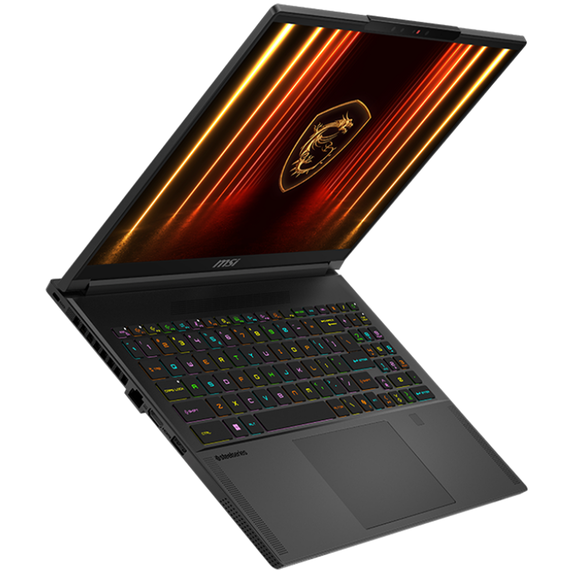 MSI Stealth A16 AI+ A3XWJG-074US Ultra Thin and Light Gaming Laptop