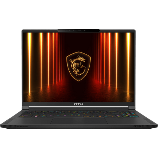 MSI Stealth A16 AI+ A3XWHG-079US Ultra Thin and Light Gaming Laptop