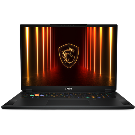 MSI Stealth A18 AI+ A3XWIG-009US Ultra Thin and Light Gaming Laptop