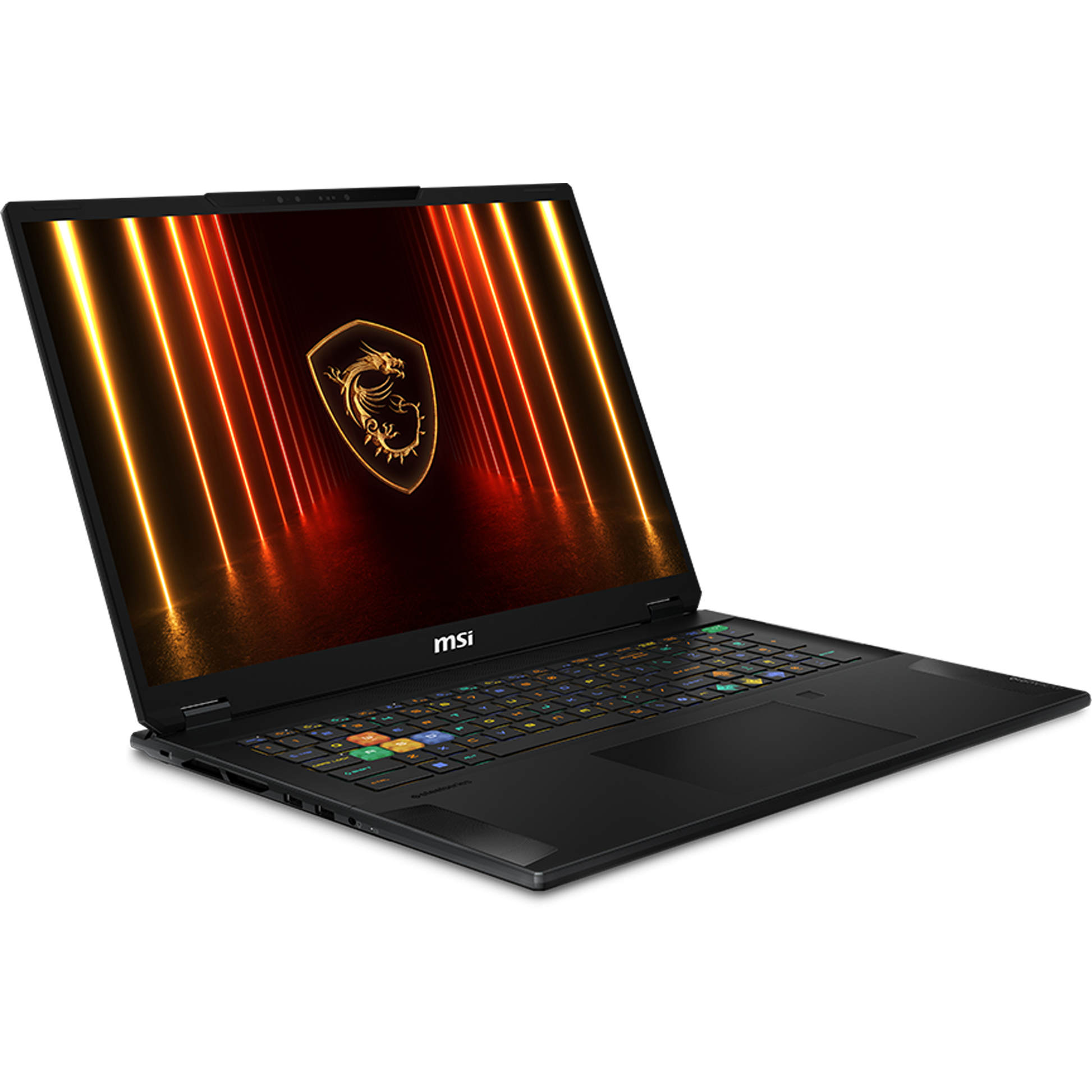 MSI Stealth A18 AI+ A3XWIG-009US Ultra Thin and Light Gaming Laptop