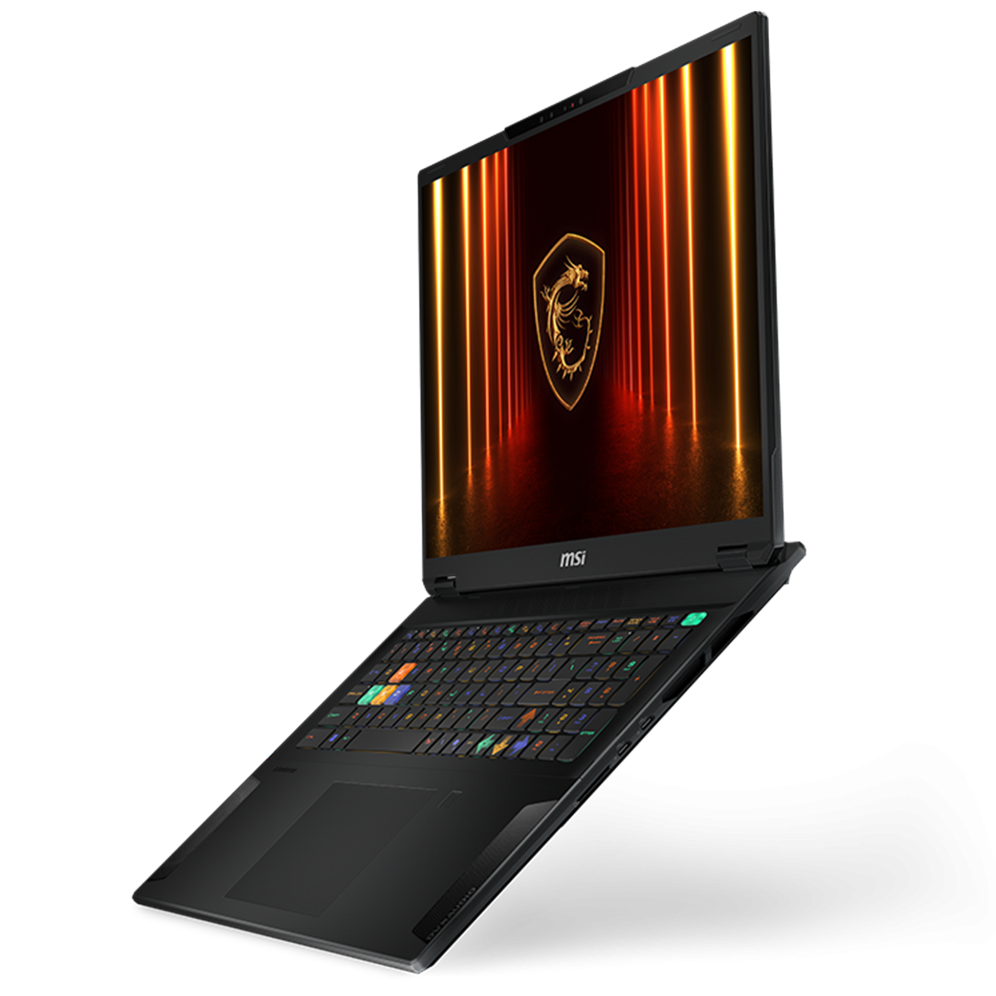 MSI Stealth A18 AI+ A3XWIG-009US Ultra Thin and Light Gaming Laptop