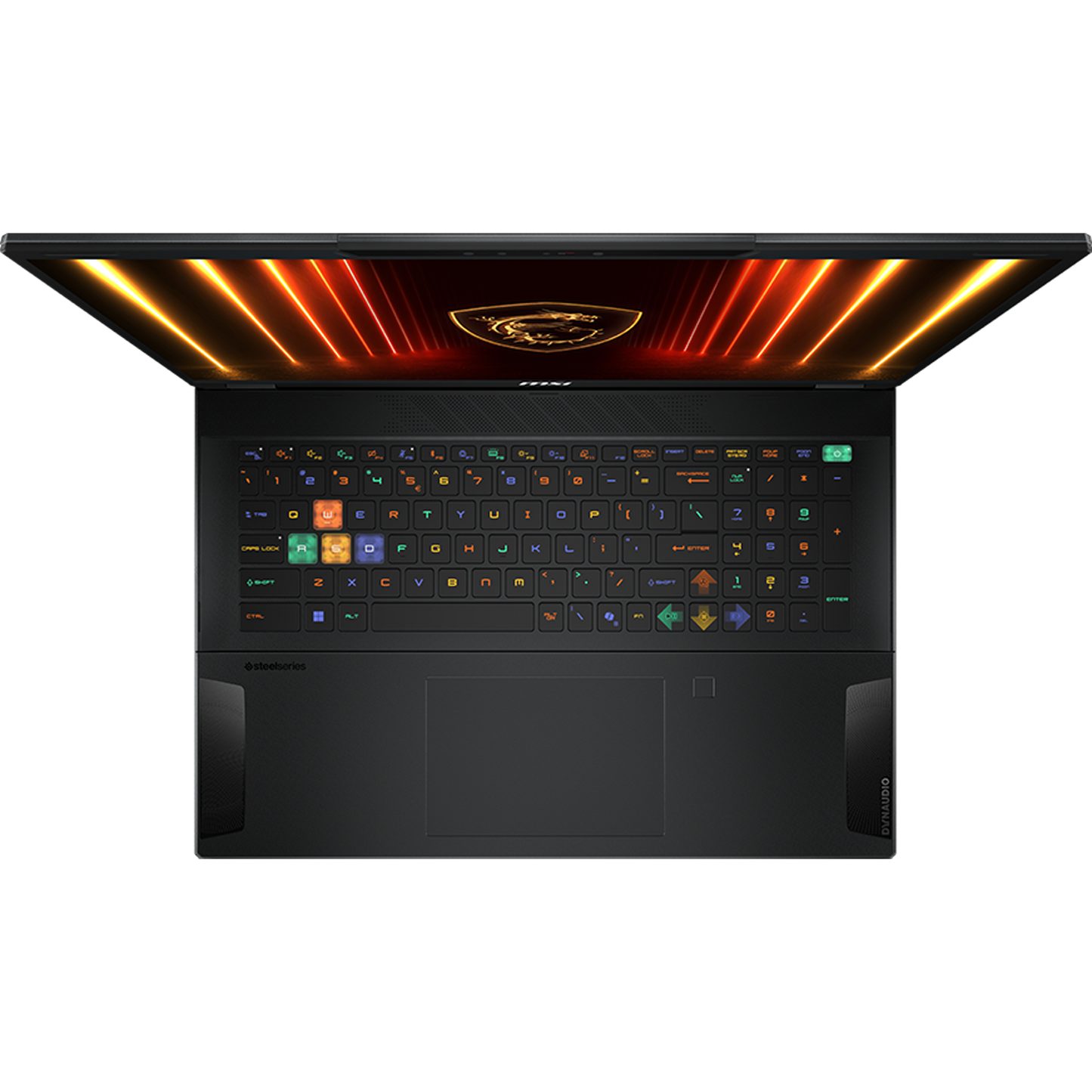 MSI Stealth A18 AI+ A3XWIG-009US Ultra Thin and Light Gaming Laptop