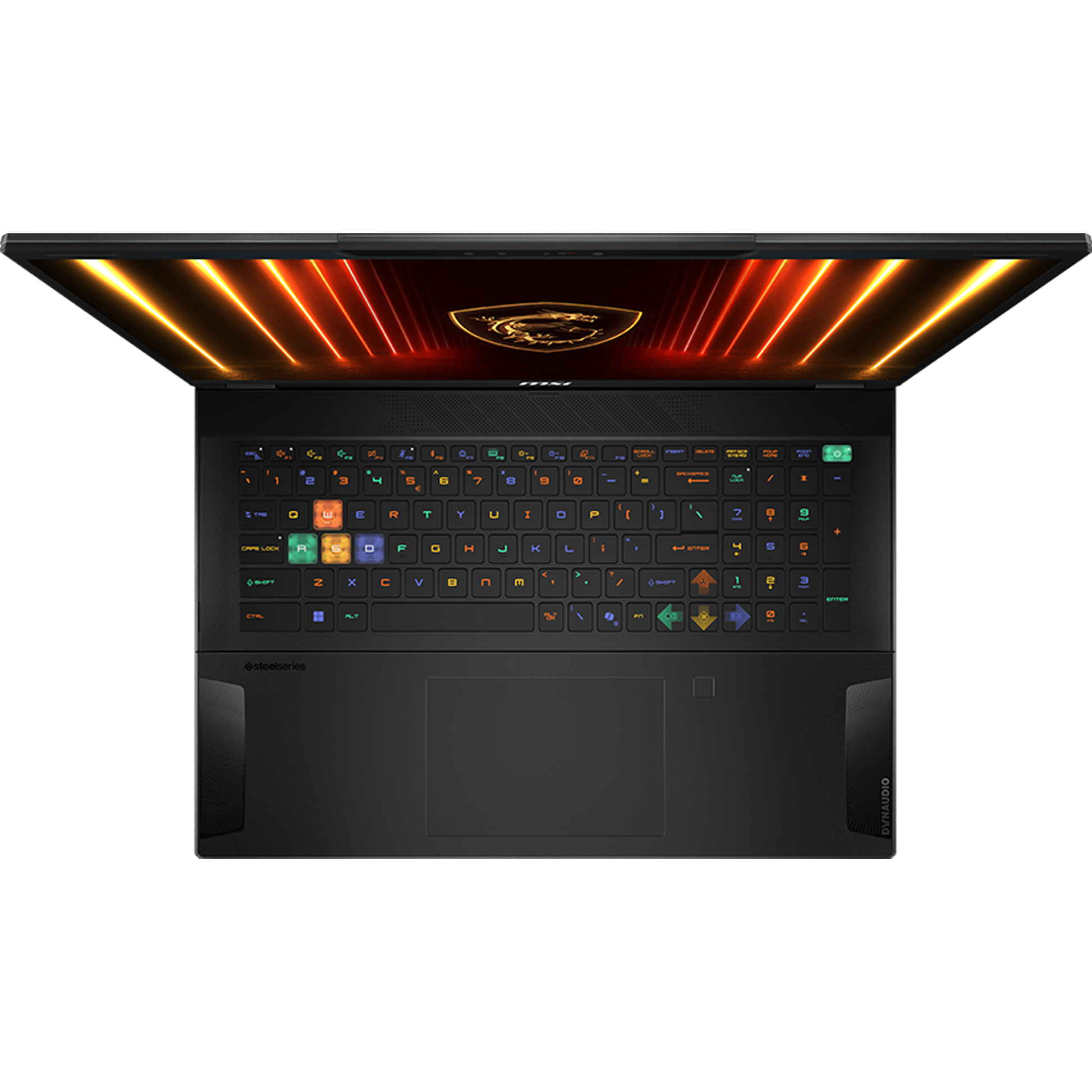 MSI Stealth A18 AI+ A3XWJG-006US Ultra Thin and Light Gaming Laptop