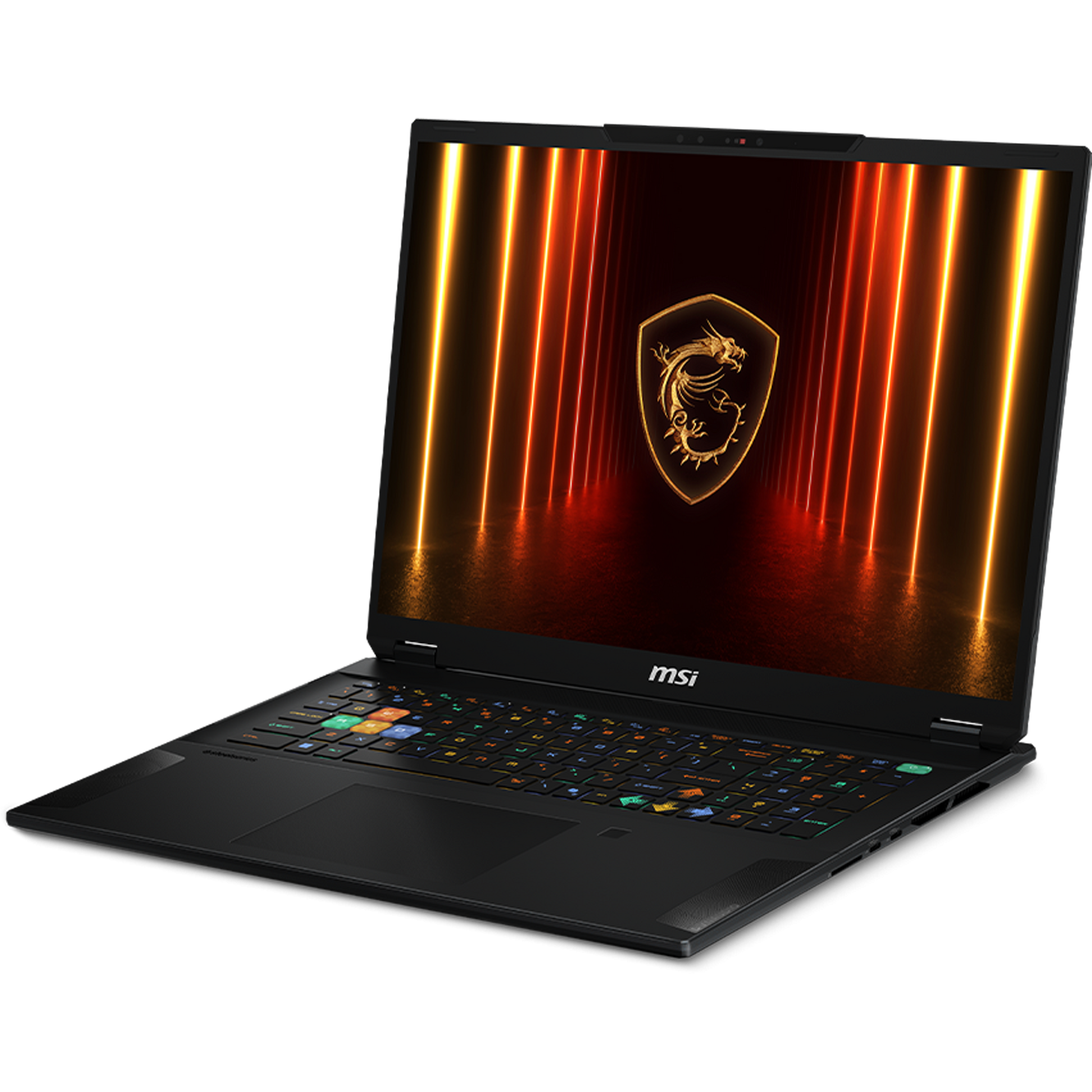 MSI Stealth A18 AI+ A3XWIG-009US Ultra Thin and Light Gaming Laptop