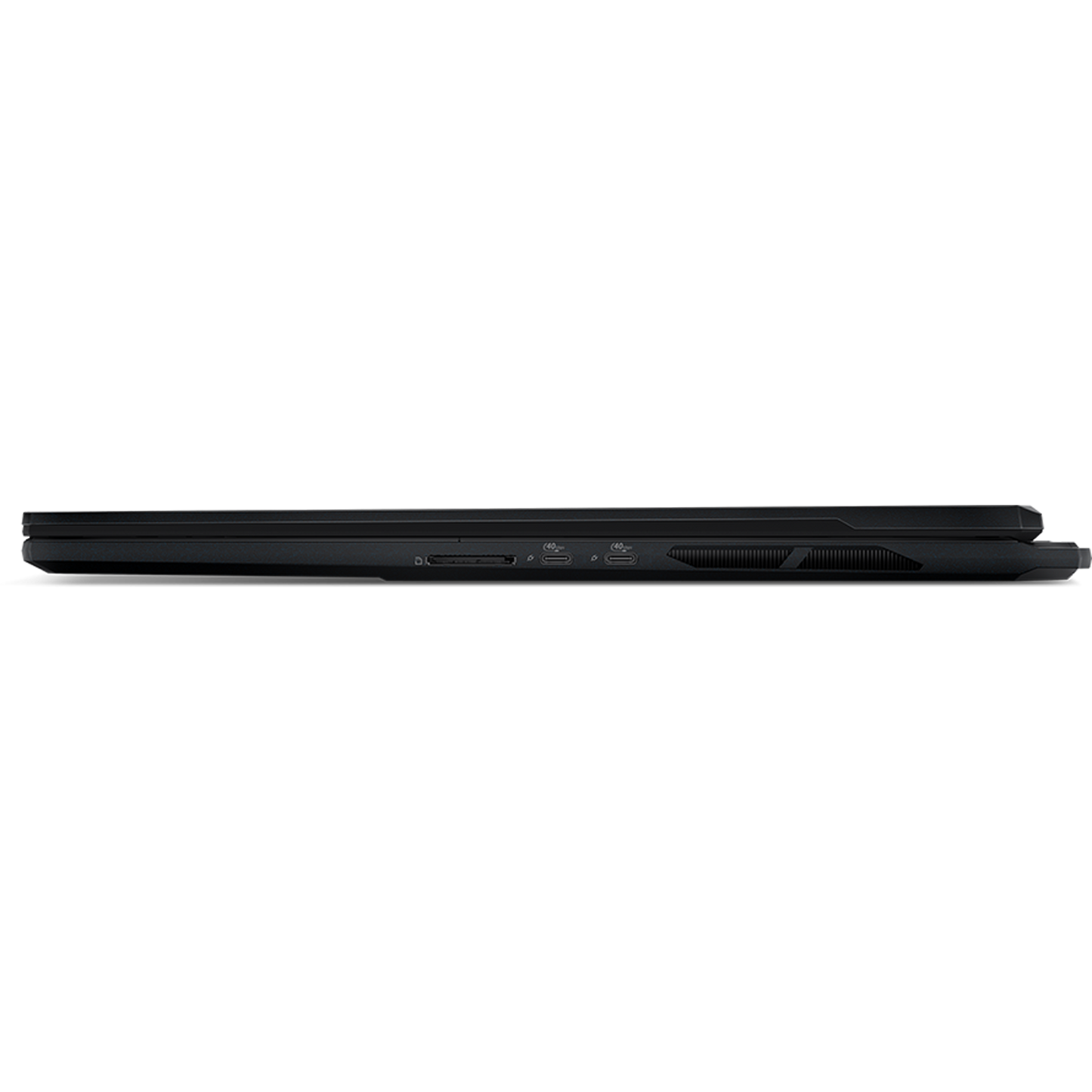 MSI Stealth A18 AI+ A3XWIG-009US Ultra Thin and Light Gaming Laptop