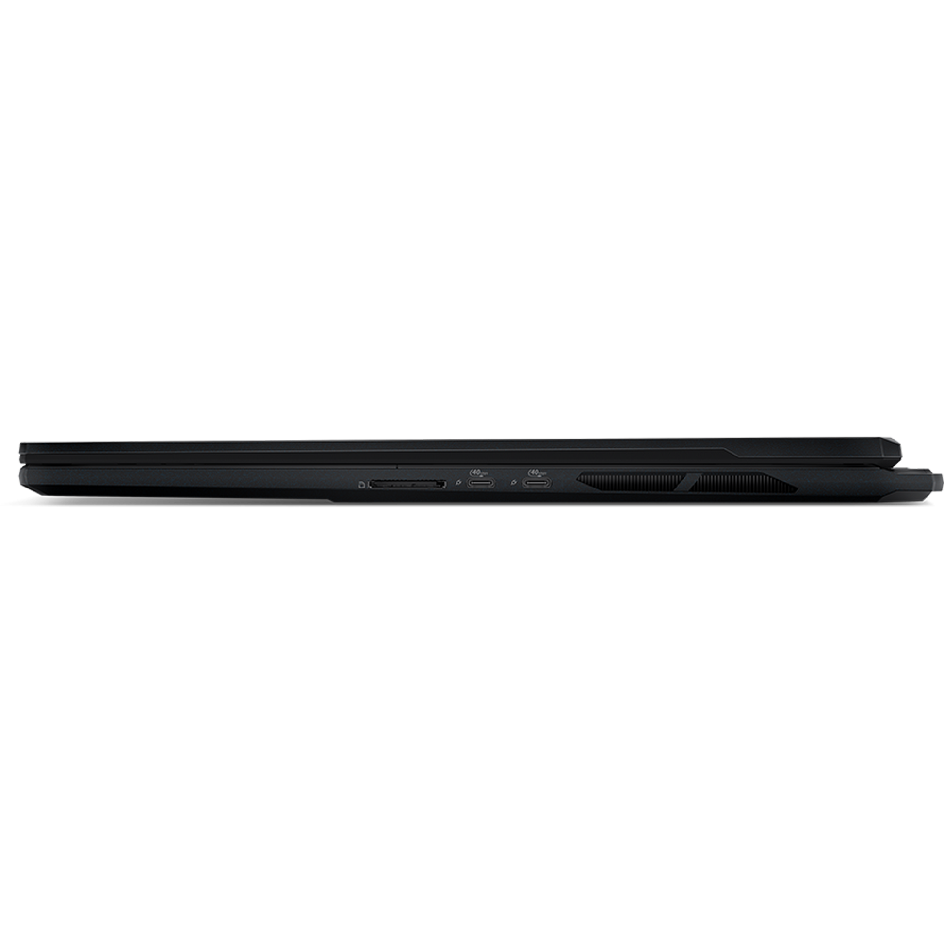 MSI Stealth A18 AI+ A3XWIG-009US Ultra Thin and Light Gaming Laptop