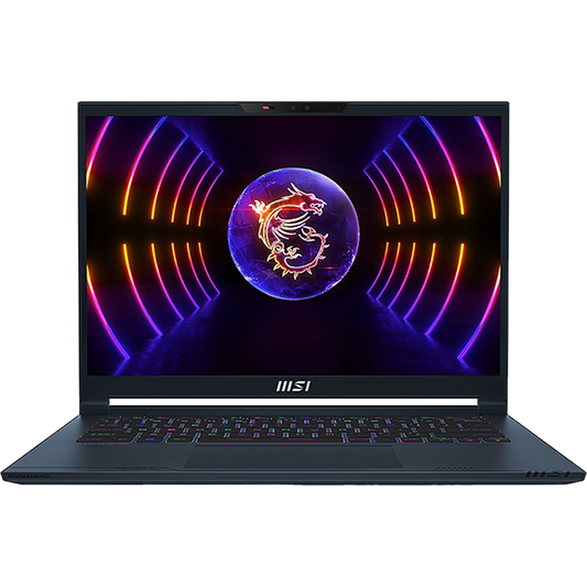 MSI Stealth 14Studio A13VF-250US Ultra Thin and Light Gaming Laptop