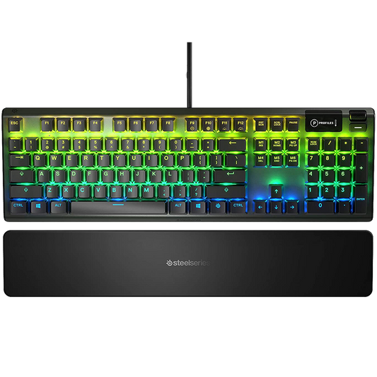 SteelSeries Apex 5 Hybrid Mechanical Keyboard