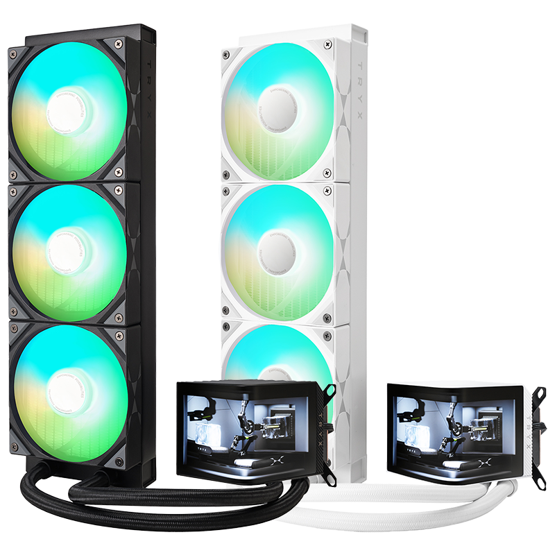TRYX PANORAMA ARGB AIO