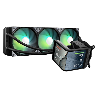 TRYX PANORAMA ARGB AIO