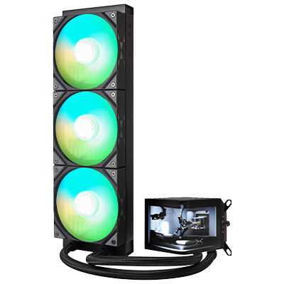 TRYX PANORAMA ARGB AIO