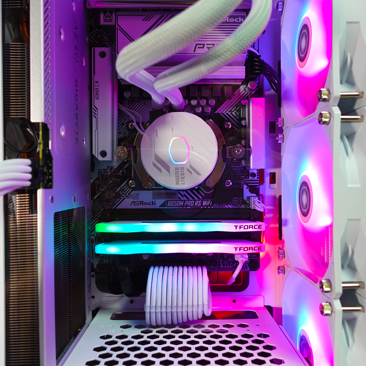 Thermaltake Tower Ghost Premier Ready to Ship