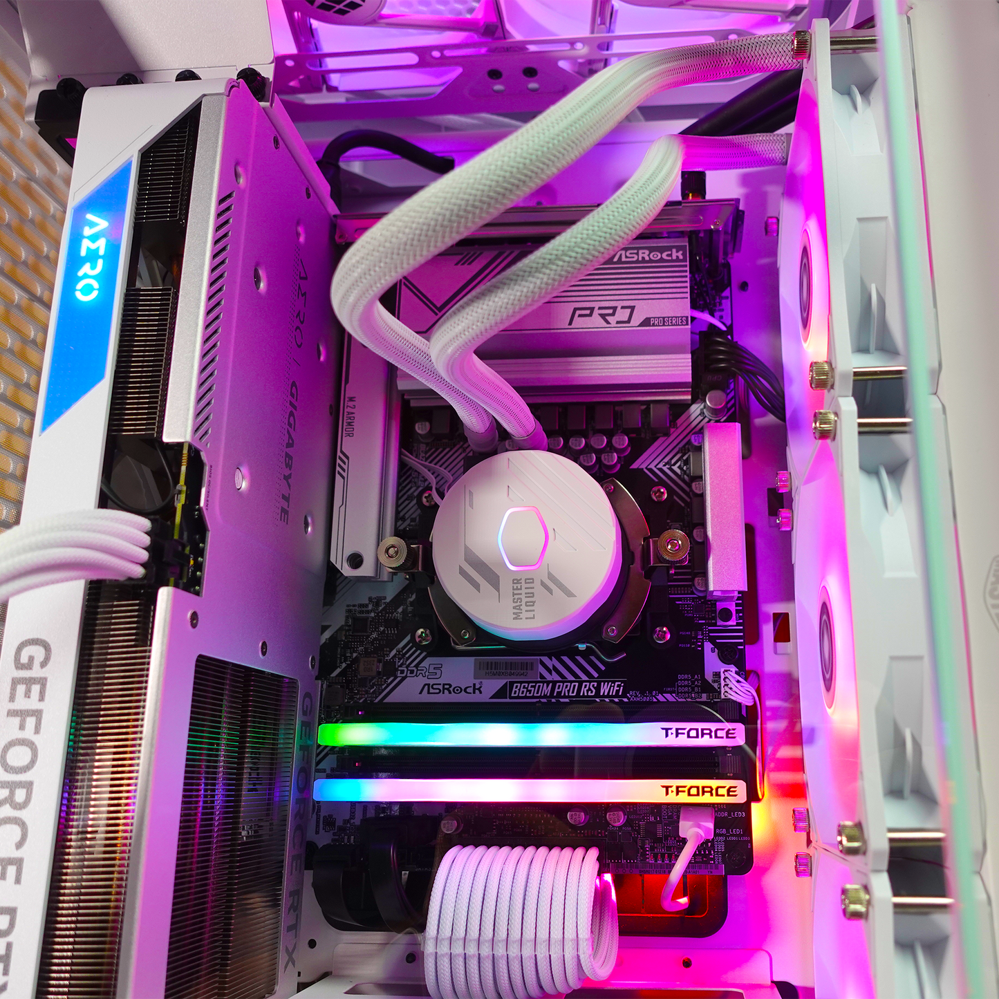 Thermaltake Tower Ghost Premier Ready to Ship