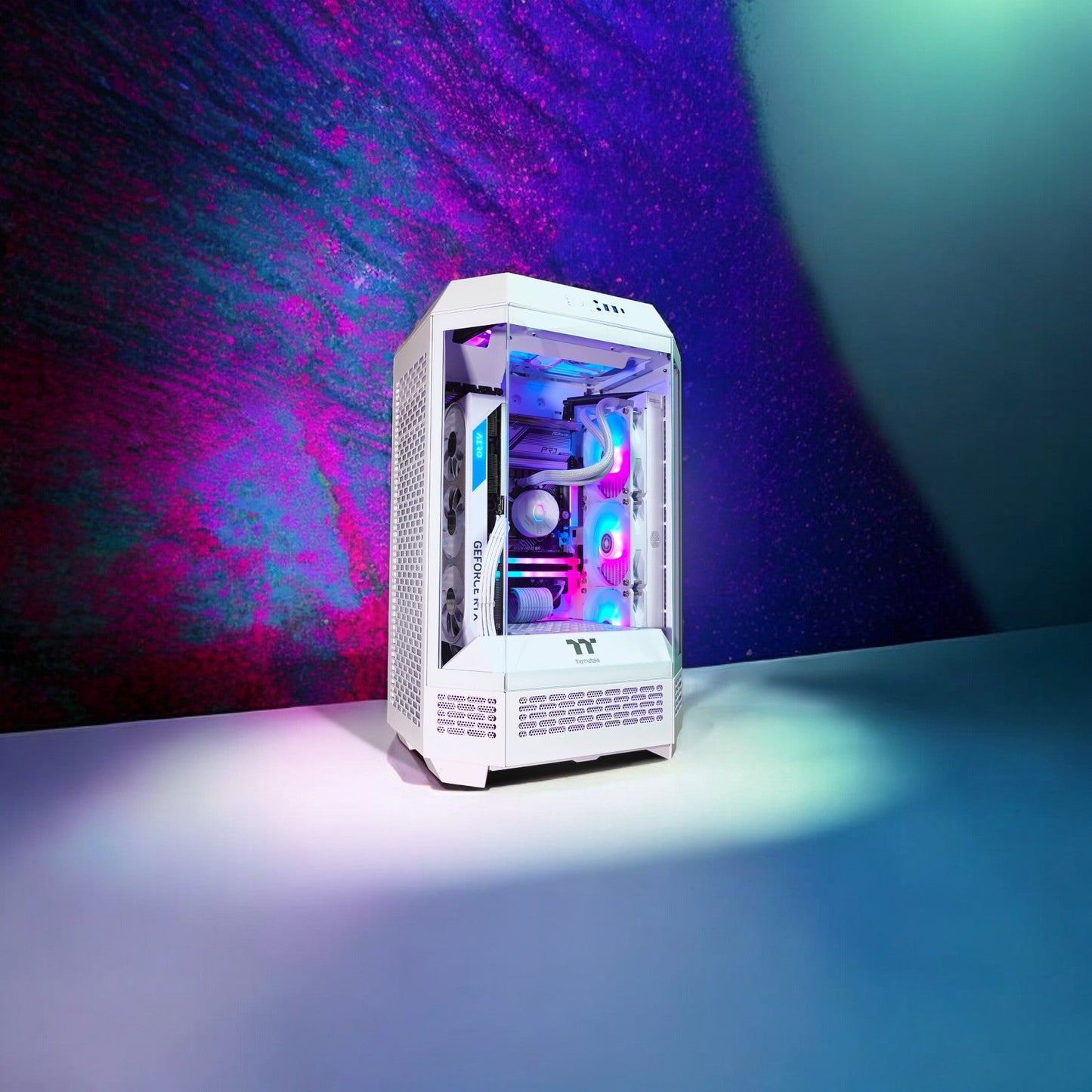 Thermaltake Tower Ghost Premier Ready to Ship