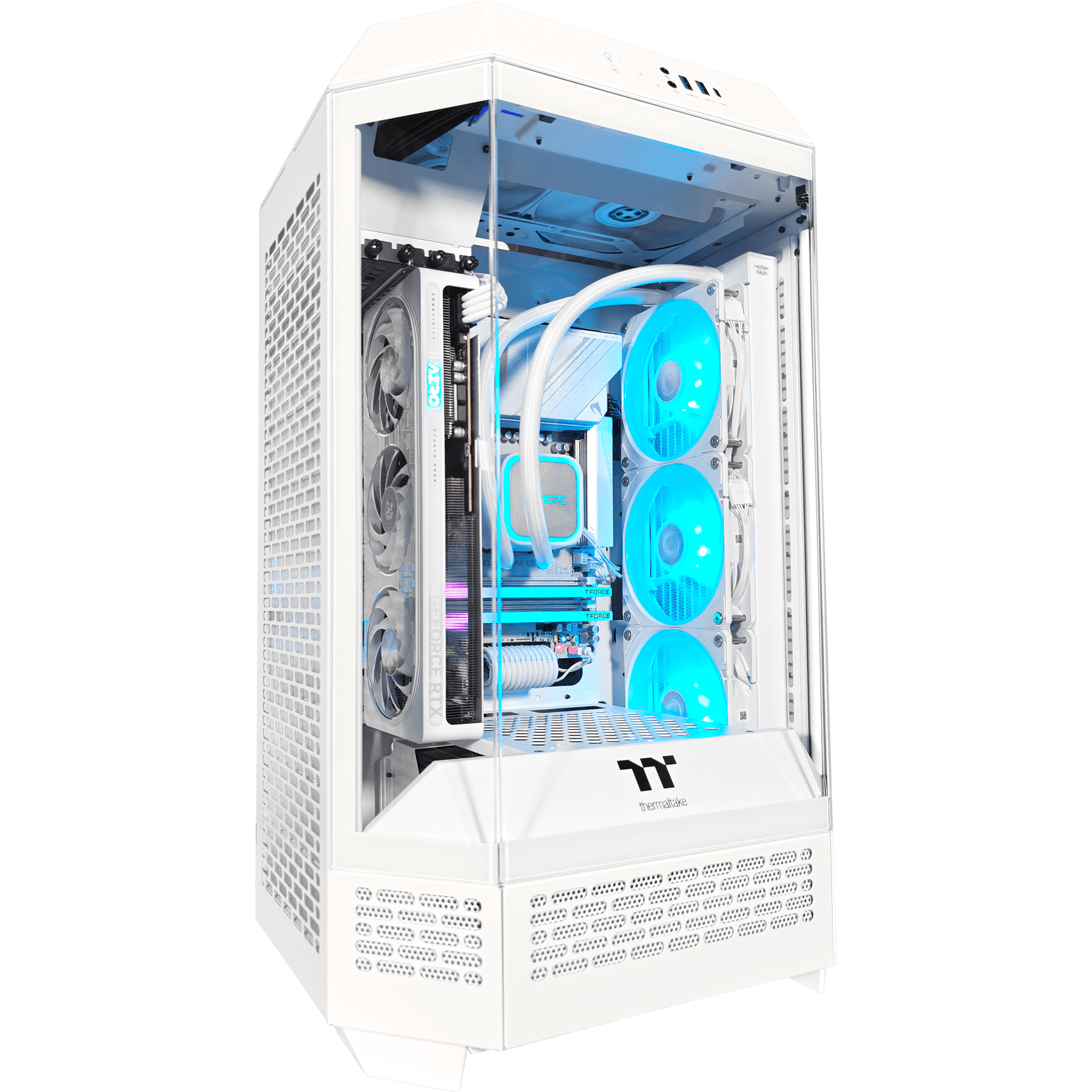 Thermaltake Tower Ghost Premier Ready to Ship