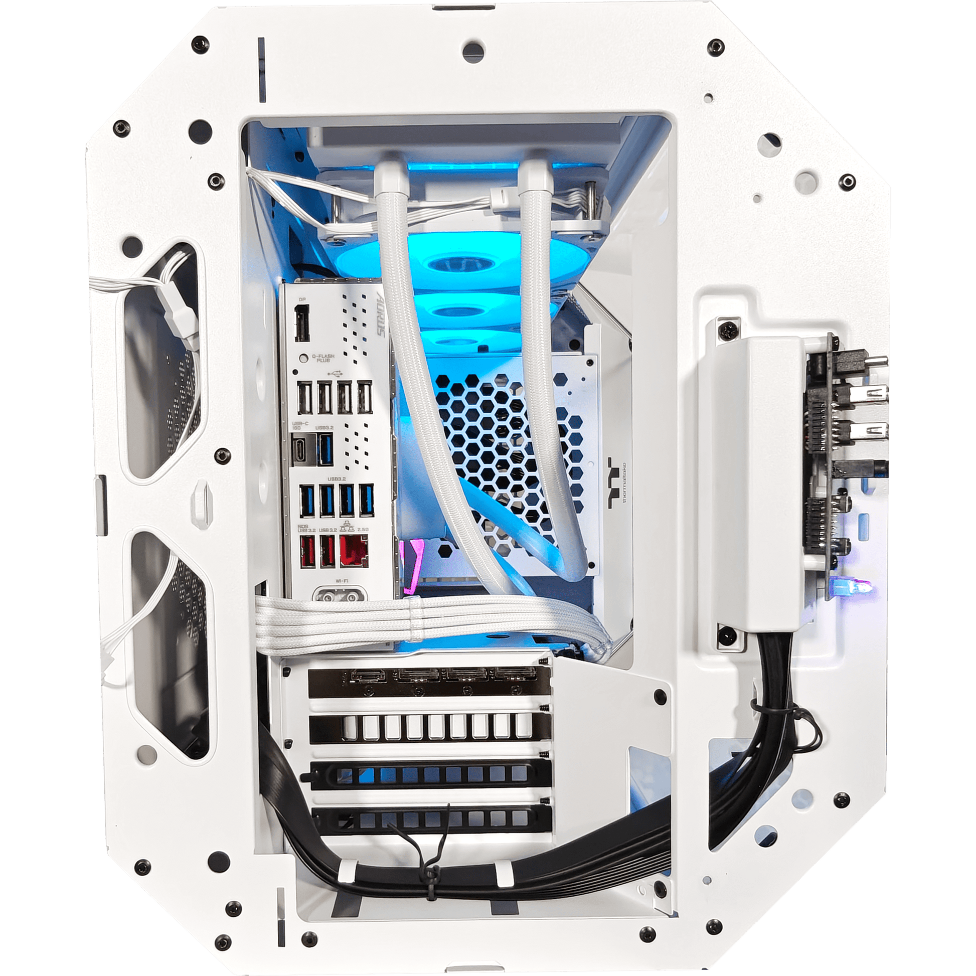 Thermaltake Tower Ghost Premier Ready to Ship